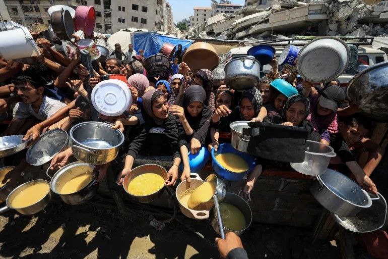 غوتيريش: سكان غزة يواجهون كارثة إنسانية بأبعاد مروعة