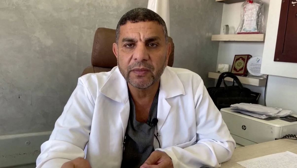 الصحة الفلسطينية: إصابة الدكتور الهمص خلال اعتقاله ونحمل العدو الإسرائيلي مسؤولية سلامته