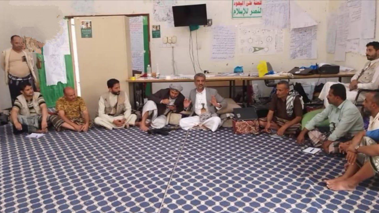 نائب رئيس الوزراء يطلع على الأنشطة التدريبية لفرسان التنمية من مديرية القبيطة