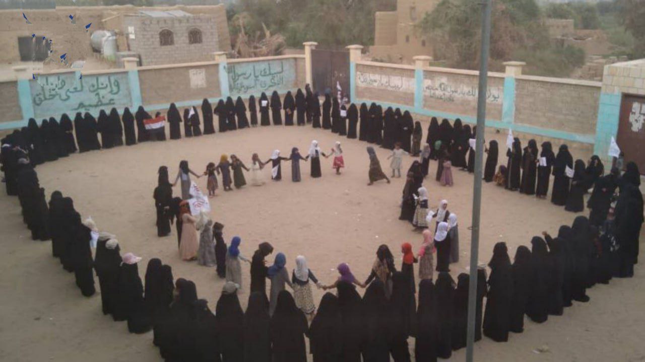 فعاليات للهيئة النسائية في الجوف بذكرى استشهاد الإمام زيد