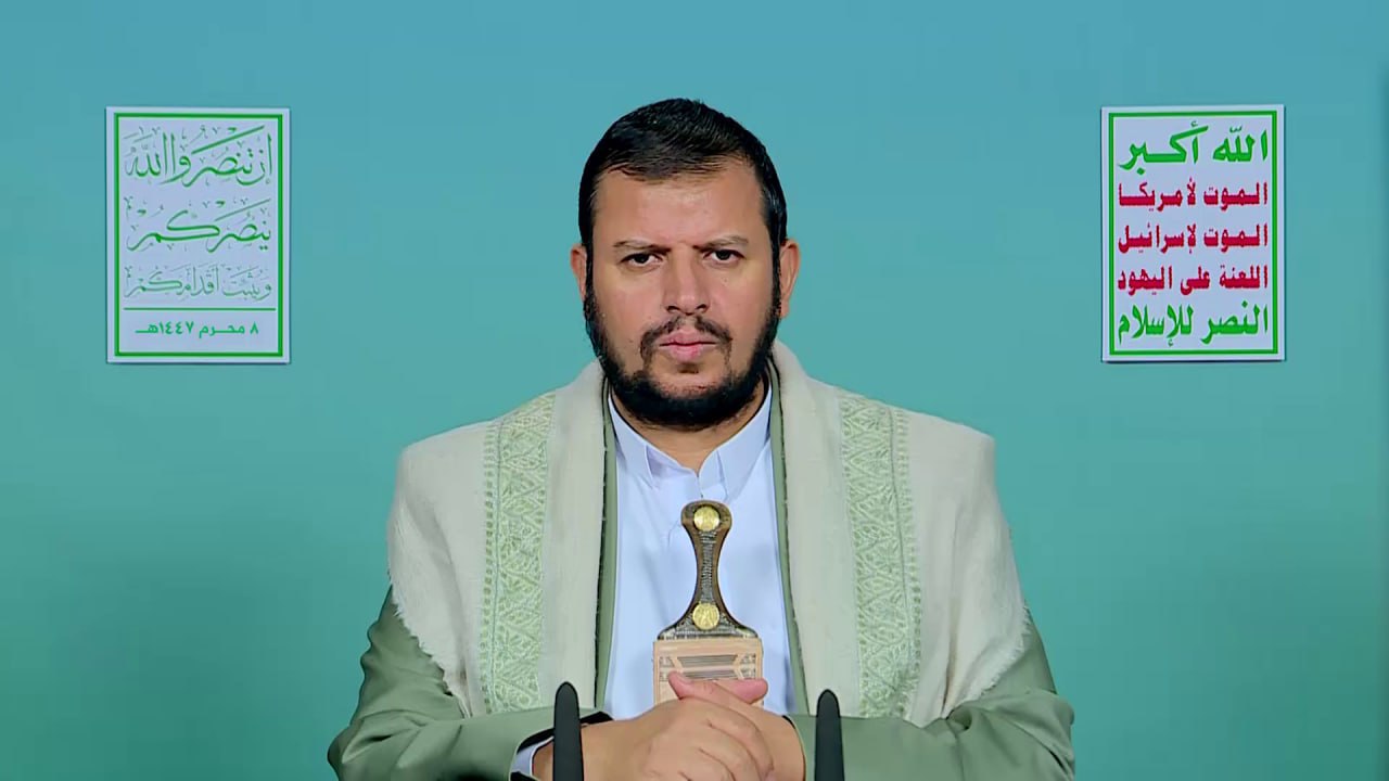“الثورة نت” ينشر نص كلمة قائد الثورة حول مستجدات العدوان على غزة والتطورات الدولية والإقليمية