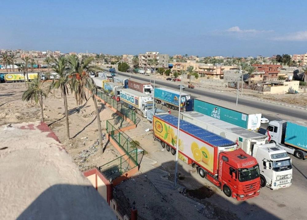 الأمم المتحدة: دخول الوقود إلى قطاع غزة لأول مرة منذ 130 يوما