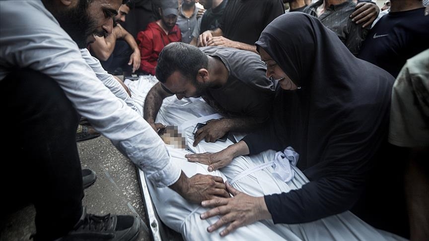 الأمم المتحدة تحذر من استمرار الاستهداف الصهيوني للنازحين والمجوعين في غزة