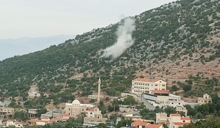الصحة اللبنانية : إصابة مواطن في غارة للعدو الصهيوني جنوب البلاد