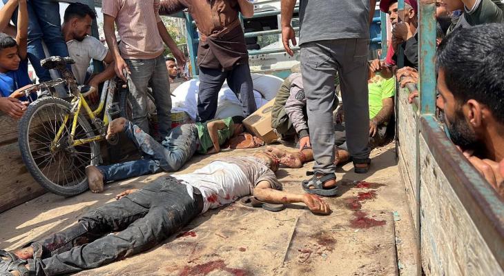 الأمم المتحدة تؤكد استشهاد أكثر من 600 مجوّع في غزة بنيران العدو منذ أواخر مايو