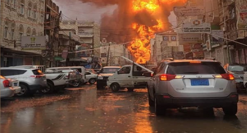 “الجبهة الشعبية” تدين العدوان الصهيوني الأمريكي الغادر على صنعاء