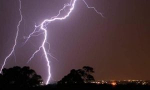 صاعقة رعدية تودي بحياة مواطن في محافظة صنعاء