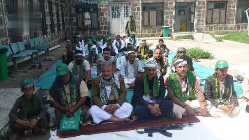 صعفان تحتفي بذكرى المولد النبوي