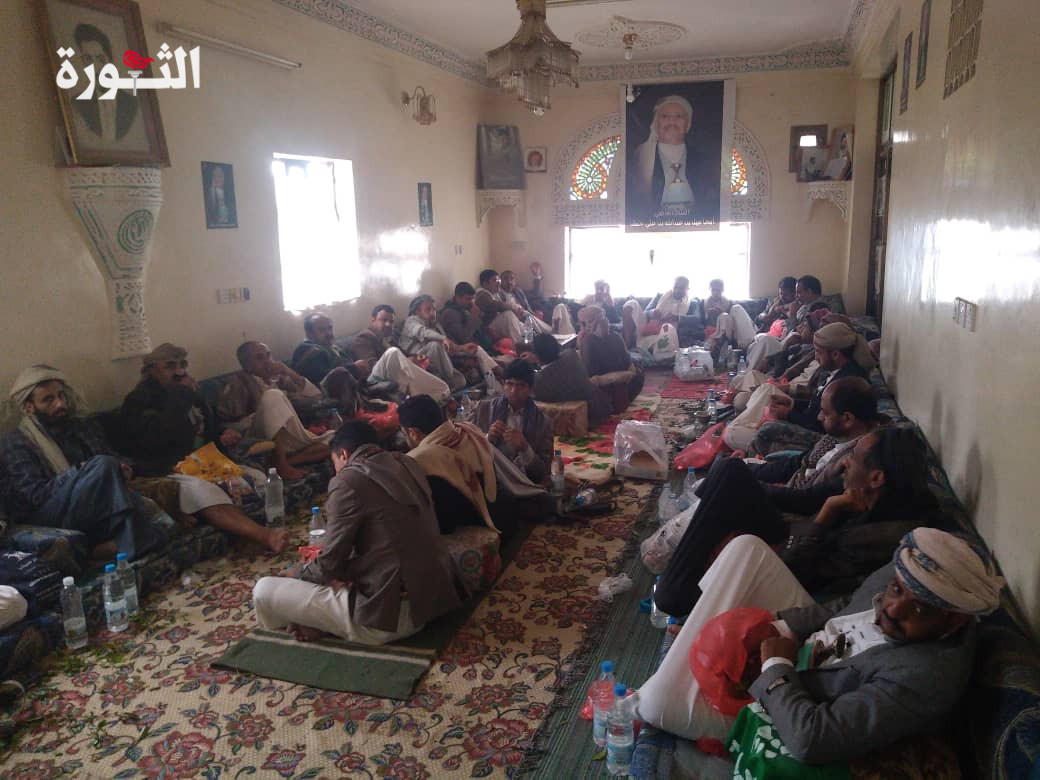 صنعاء وخمر تُحييان ذكرى رحيل التربوي القدير إسماعيل حنش بإقامة فعاليتين تأبينيتين