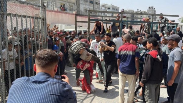 6 شهداء بنيران العدو الإسرائيلي في غزة