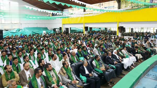 قطاع التعليم الفني بالأمانة يحتفي بذكرى المولد النبوي