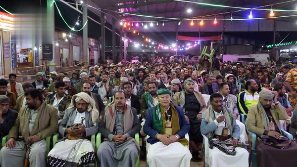 مديريات ذمار تحتفي بذكرى المولد النبوي