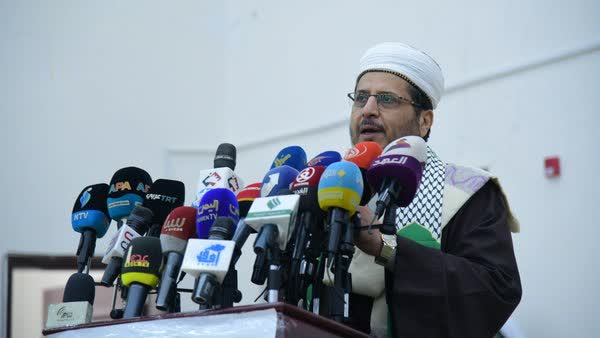 رئيس هيئة الأوقاف: علماء اليمن وقفوا بشجاعة في الصدع بكلمة الحق في وجه المستكبرين