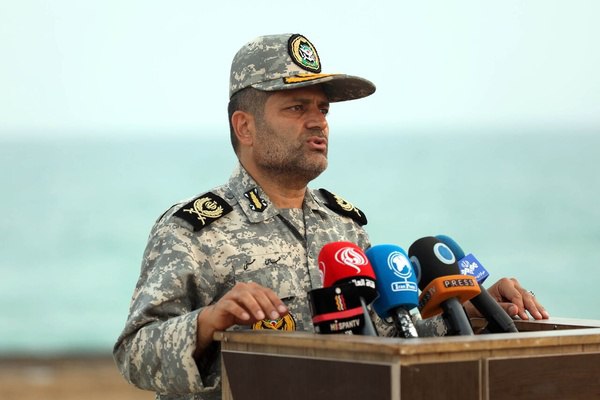 مناورات “الاقتدار 1404” للقوة البحرية الإيرانية تبدأ غدا في شمال المحيط الهندي وبحر عمان