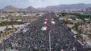 لجنة نصرة الأقصى تدعو للخروج المليوني بمسيرات “ثابتون مع غزة لا نخشى التهديدات ولا ترهبنا المؤامرات”