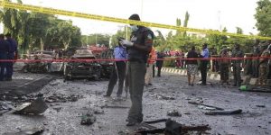27 قتيلا في هجوم على مسجد شمال نيجيريا