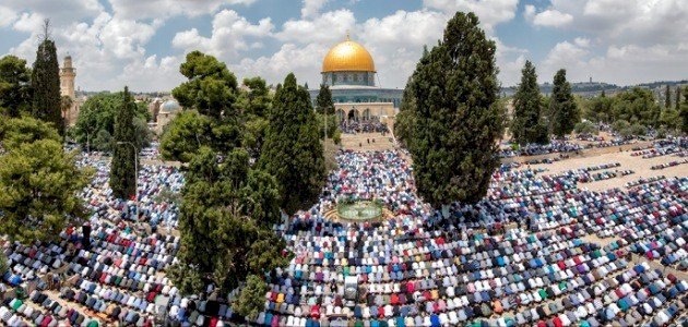 في الذكرى الـ 56 لجريمة إحراق المسجد الأقصى.. “حماس” تدعو الى التحرك العربي والإسلامي الجاد لحماية القدس والاقصى