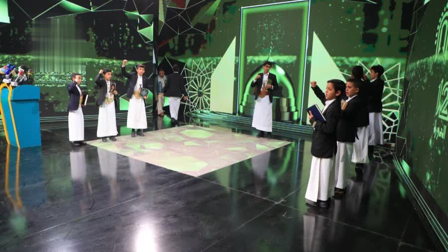 انطلاق مهرجان الرسول الأعظم في دورته الثانية عشرة بصنعاء