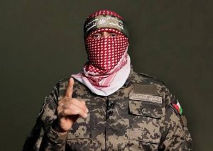 أمن المقاومة الفلسطينية يحذر من شائعات صهيونية حول اغتيال أبو عبيدة