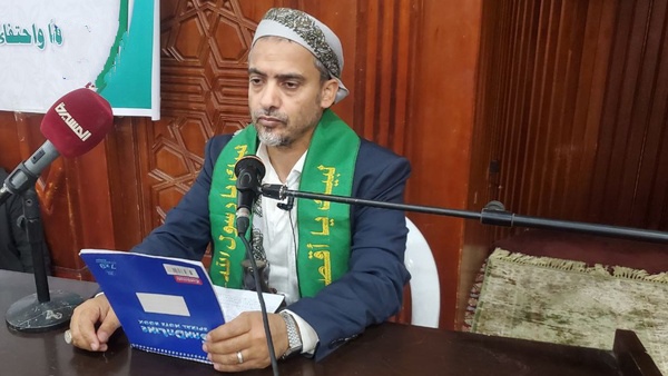  فعالية ثقافية في مديرية معين بذكرى المولد النبوي