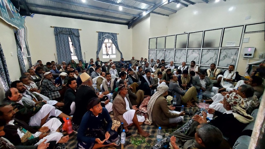 لقاء تحضيري في مديرية كُشَر بحجة للاحتفاء بالمولد النبوي