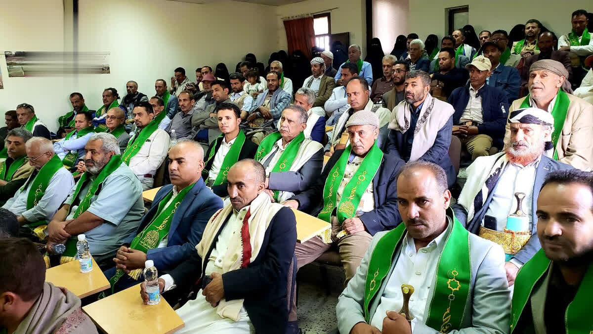 القطاع الزراعي في ذمار ينظم فعالية ثقافية بذكرى المولد النبوي