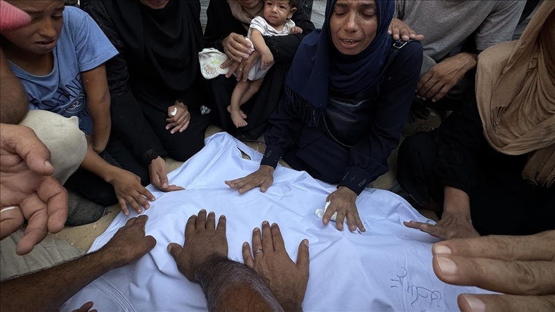 ارتفاع شهداء الإبادة الإسرائيلية في قطاع غزة إلى 63,371 شهيدًا