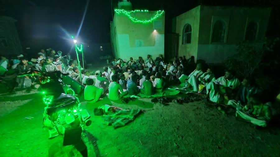  أمسية في ميدي وفعاليات في كعيدنة وشرس بذكرى المولد النبوي