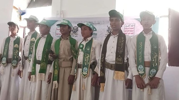 فعالية ثقافية في مديرية الزاهر بذكرى المولد النبوي