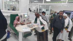 أوقاف وإرشاد الحديدة يكرمان الأيتام ومرضى الفشل الكلوي بمبالغ مالية بمناسبة المولد النبوي الشريف