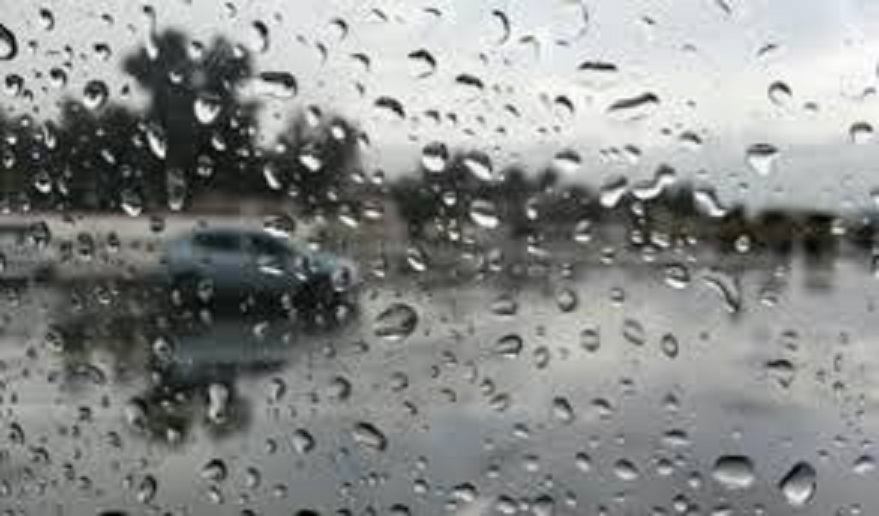 حالة الطقس : استمرار الأمطار المتفاوتة الغزارة والعواصف الرعدية