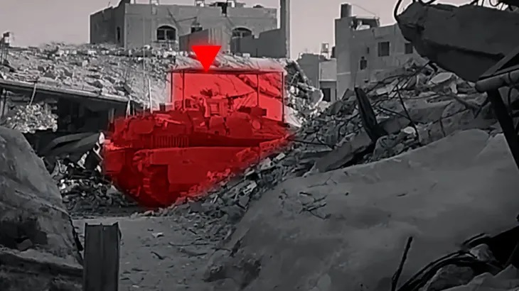 “القسام” تنشر مشاهد من عمليات “حجارة داود” وتؤكد استهداف آليات صهيونية في خانيونس