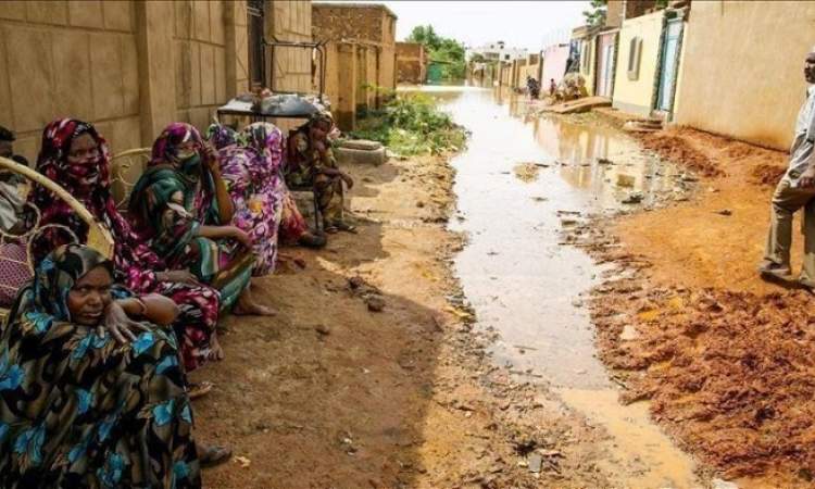 الكوليرا تفتك بـ2500 شخصًا في السودان