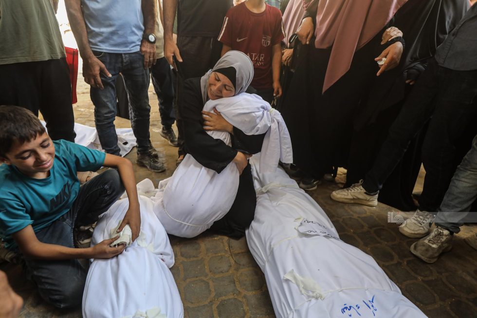 استشهاد 37 فلسطينياً بنيران وغارات جيش العدو الإسرائيلي في قطاع غزة منذ فجر اليوم