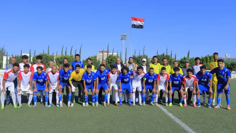 شعب صنعاء يحرز كأس أعياد الثورة اليمنية