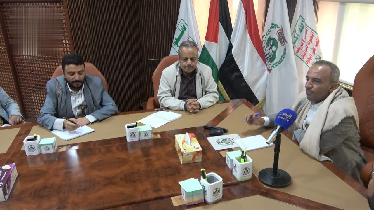 برئاسة الحوالي..اجتماع للجان الفنية لدمج وتحديث الهياكل التنظيمية لوحدات الخدمة