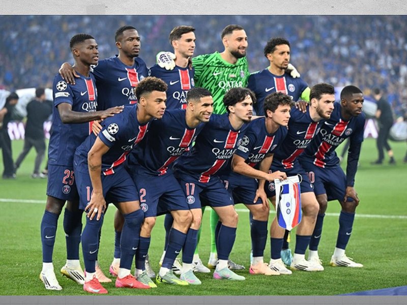 “أبطال أوروبا”: غدا سان جيرمان يبدأ حملة الدفاع عن اللقب بمواجهة أتالانتا