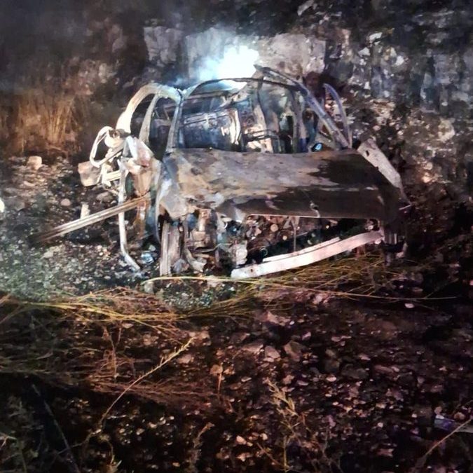 استشهاد شخص في غارة للعدو الصهيوني استهدفت بلدة برج قلاويه جنوب لبنان