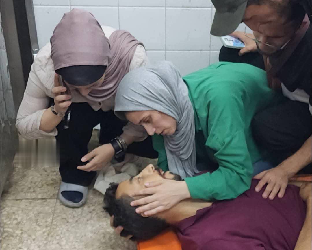 “حماية الصحفيين الفلسطينيين” يُدين مقتل المصوّر الصحفي يحيى برزق في غزة