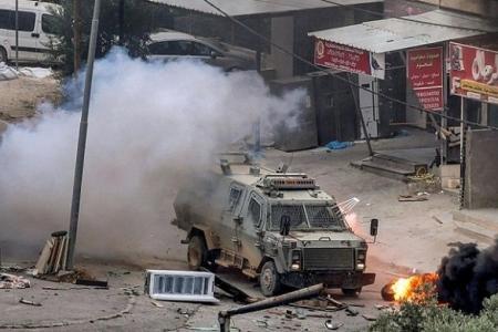 “سرايا القدس” تعلن عن تفجير آلية صهيونية بعبوة ناسفة شرق رام الله
