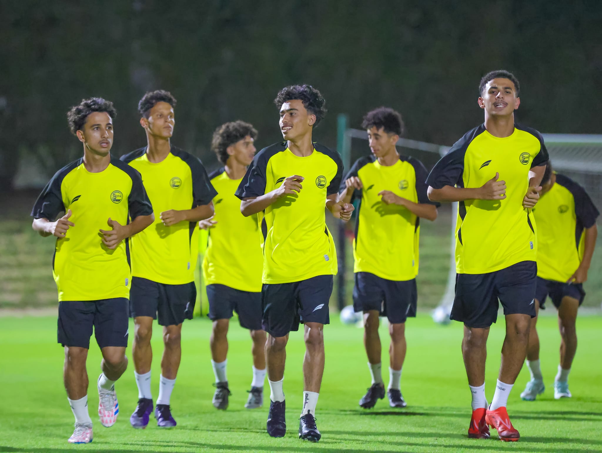 منتخب الناشئين يتطلع لتحقيق الفوز في مواجهة الإمارات بكأس الخليج