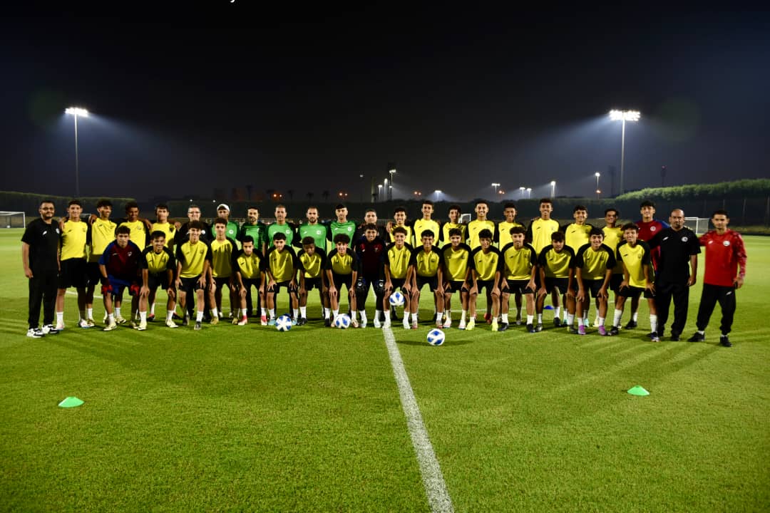 غدا .. منتخب الناشئين يختتم مشاركته في كأس الخليج بمواجهة عُمان