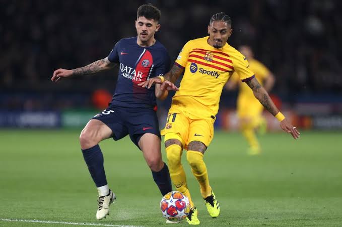 غدا.. برشلونة يستضيف سان جيرمان في قمة نارية بدوري أبطال أوروبا