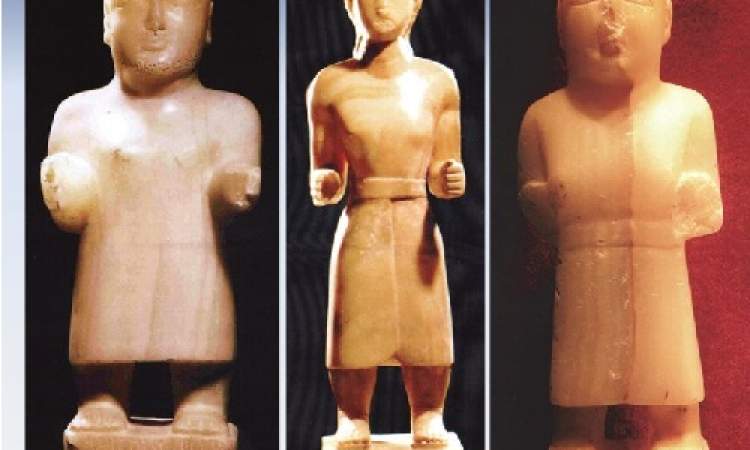 خبير آثار يمني يكشف عن تهريب “ملك قتبان” إلى باريس