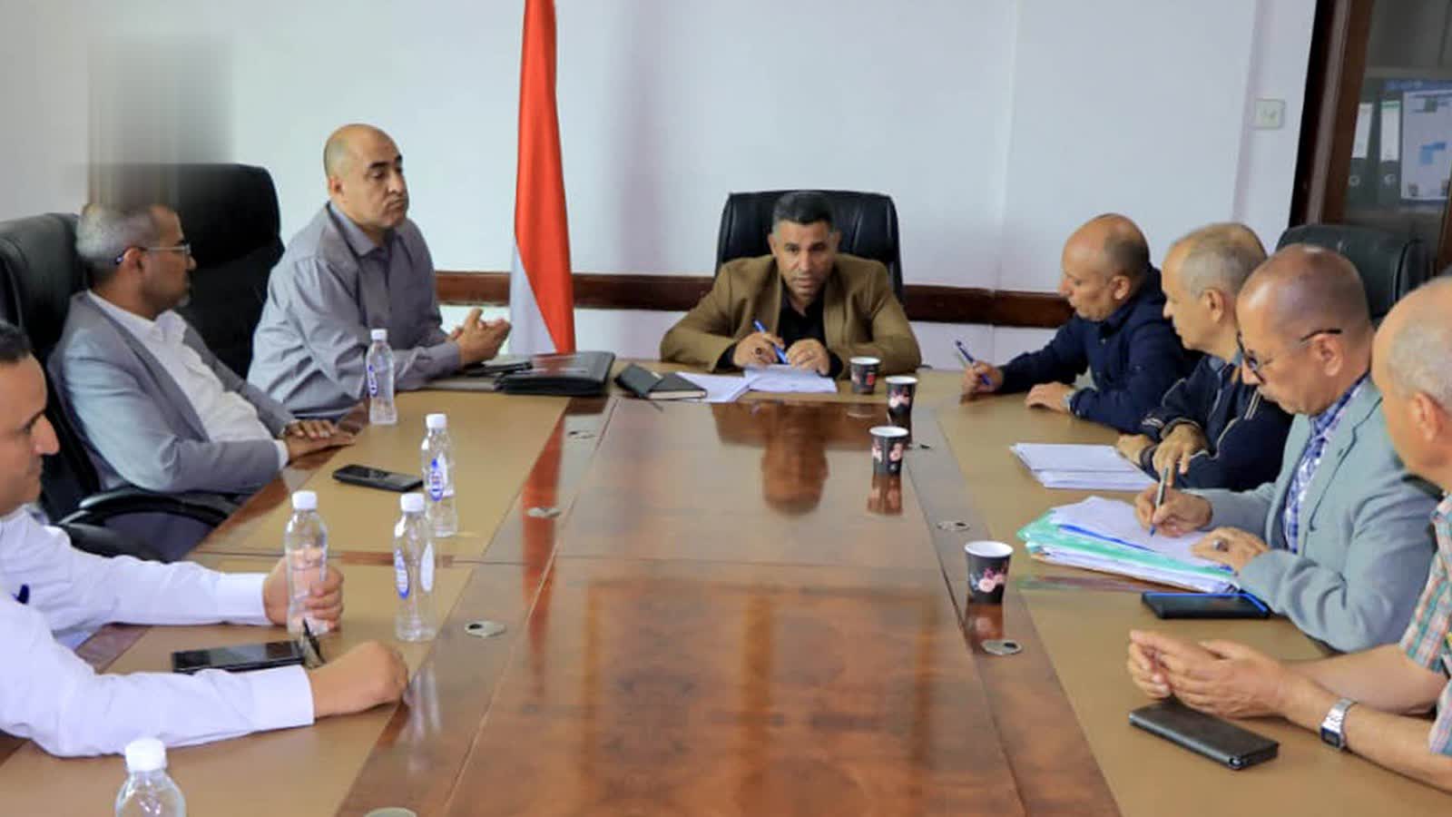 برئاسة بادر.. اجتماع يناقش وضع قطاعي الكهرباء والمياه