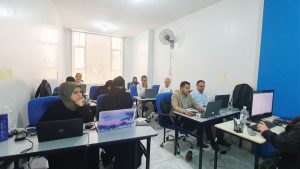 صندوق تنمية المهارات يختتم تدريب عدد من مساهميه في ذكاء الأعمال