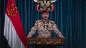 القوات المسلحة تستهدف هدفين عسكريين للعدو الإسرائيلي في النقب وما يسمى بمطار رامون في أم الرشراش