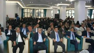 اختتام أعمال المؤتمر العلمي الخامس لأمراض القلب في إب