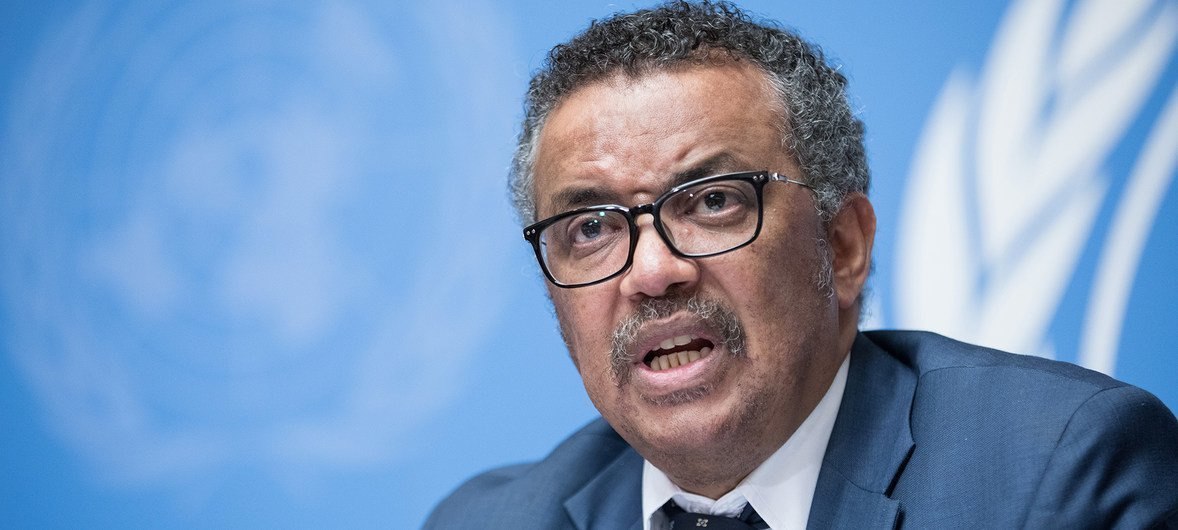 الصحة العالمية تدين تدمير “إسرائيل” مركز جمعية الإغاثة الطبية في غزة