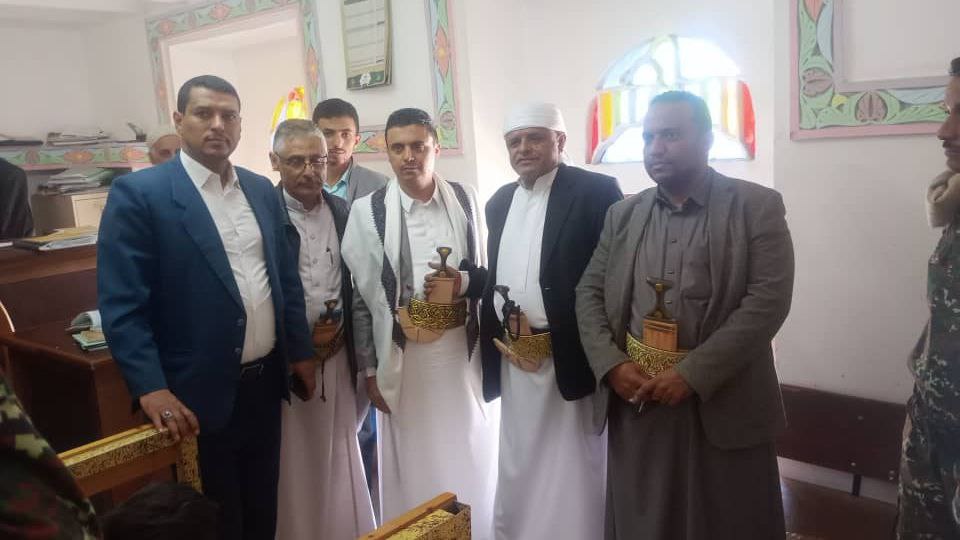 رئيس محكمة الاستئناف في البيضاء يطلع على أداء عدد من المحاكم